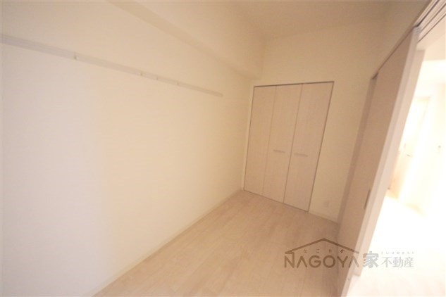 プレサンス新栄町ギャラント ベッドルーム