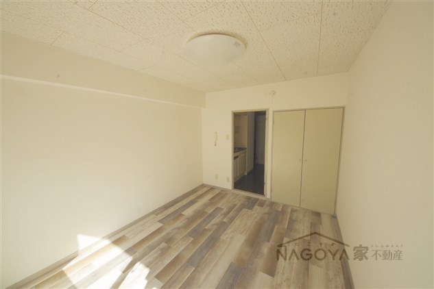 グランパス檀溪 リビング