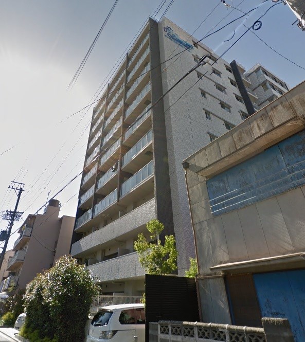 プレサンスロジェ浄心 その他外観2