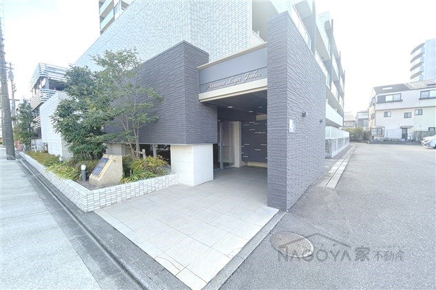 プレサンスロジェ浄心 その他外観2