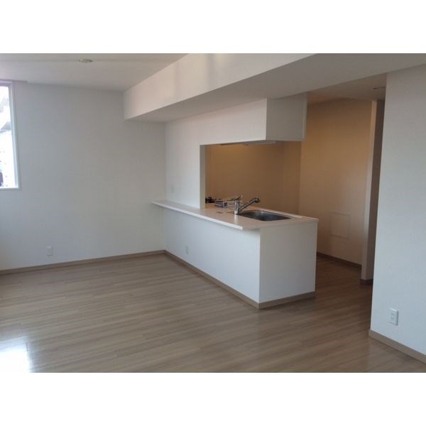 プレサンスロジェ浄心 キッチン