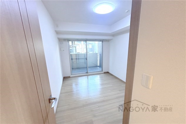 プレサンスロジェ浄心 ベッドルーム