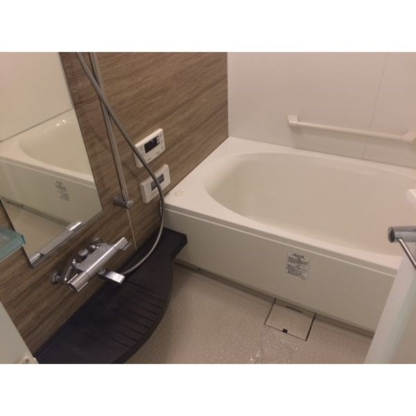 プレサンスロジェ浄心 風呂画像