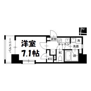 メイプルコート本山 間取り図
