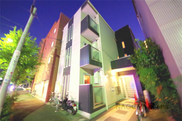 ノヴェル黒門 外観写真