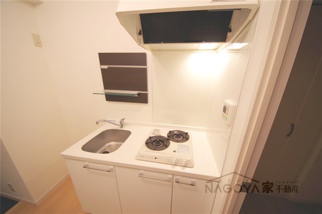 ノヴェル黒門 キッチン