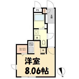 Branche千種 間取り図