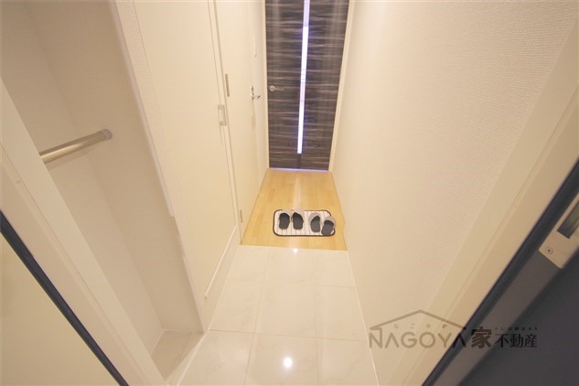 Branche千種 玄関