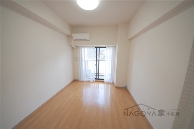 リバーコート砂田橋Ⅱ リビング