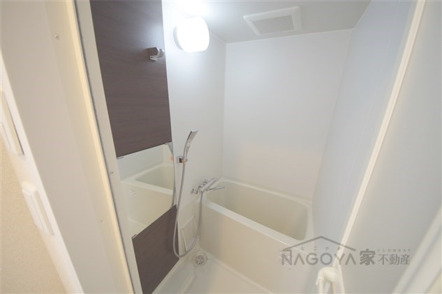 リバーコート砂田橋Ⅱ 風呂画像