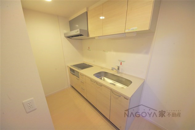 イーグルヘッド橦木 キッチン