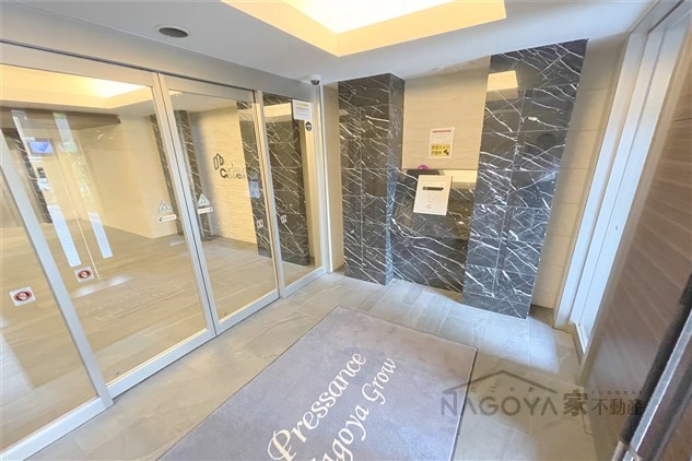 プレサンス名古屋グロウ その他外観4