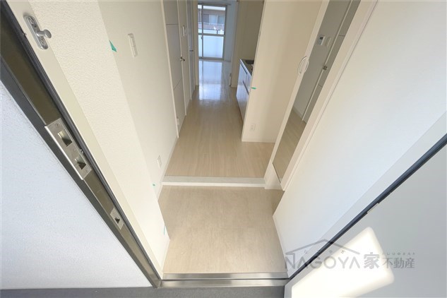 ラ　ルーチェ川名 玄関