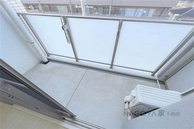 ラ　ルーチェ川名 ベランダ