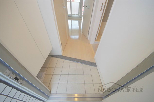 CITY SPIRE名駅北 玄関