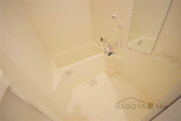 CITY SPIRE名駅北 風呂画像