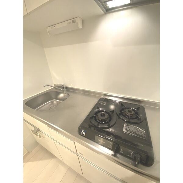 quatre saisons キッチン