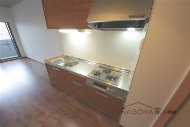 Ｎ ａｐａｒｔｍｅｎｔ キッチン