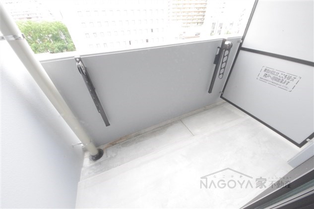 Ｎ ａｐａｒｔｍｅｎｔ ベランダ