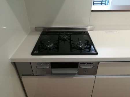 ヴェルム東別院 キッチン