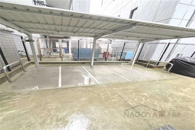 プレサンス池下トレス その他外観4