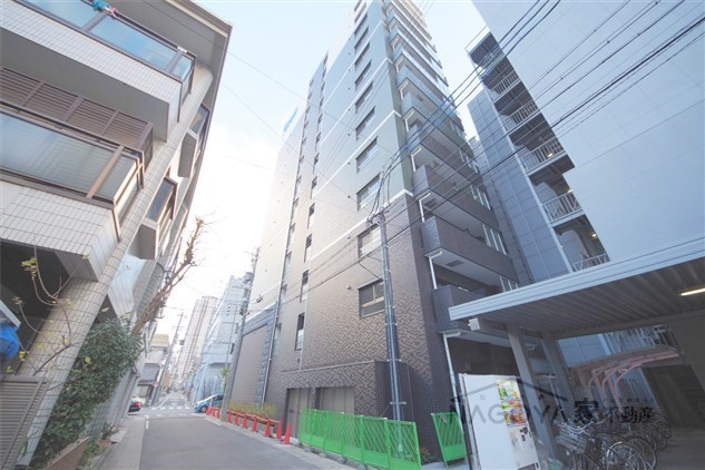 プレサンス池下トレス その他外観4