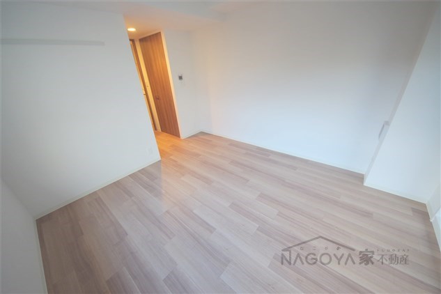 プレサンス池下トレス ベッドルーム