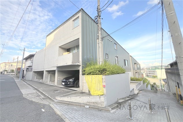 ＶＩＳＣＯＮＴＩ覚王山 外観写真