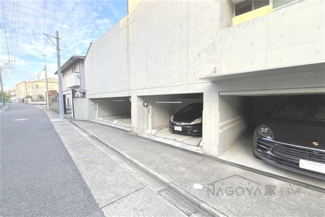 ＶＩＳＣＯＮＴＩ覚王山 その他外観4