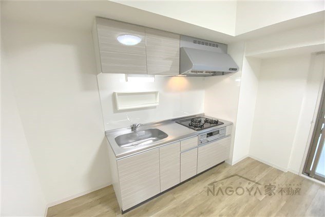 笹島アイサンメゾン キッチン