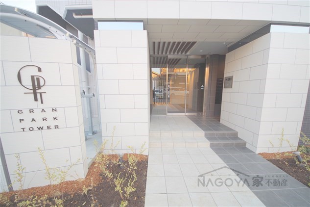 グランパークタワー その他外観3