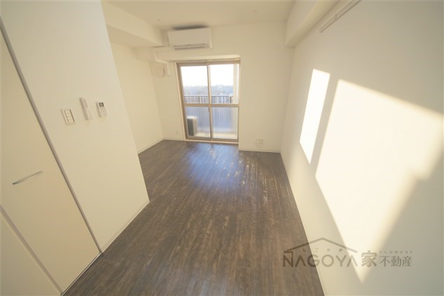 グランパークタワー リビング