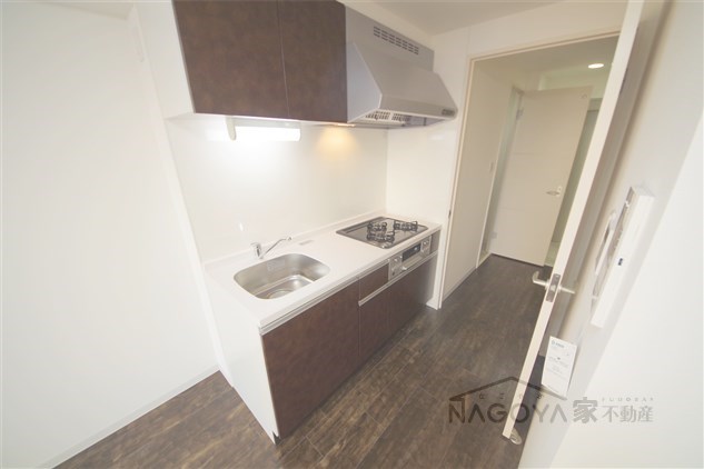 グランパークタワー キッチン