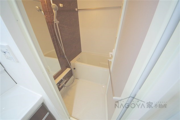 グランパークタワー 風呂画像