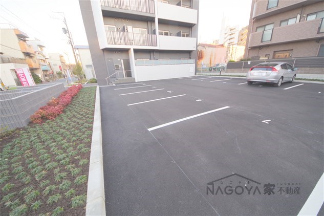 グランパークタワー その他外観1