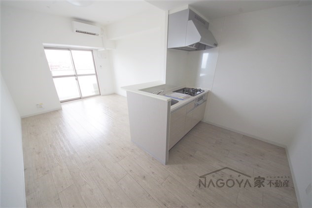 グランパークタワー リビング