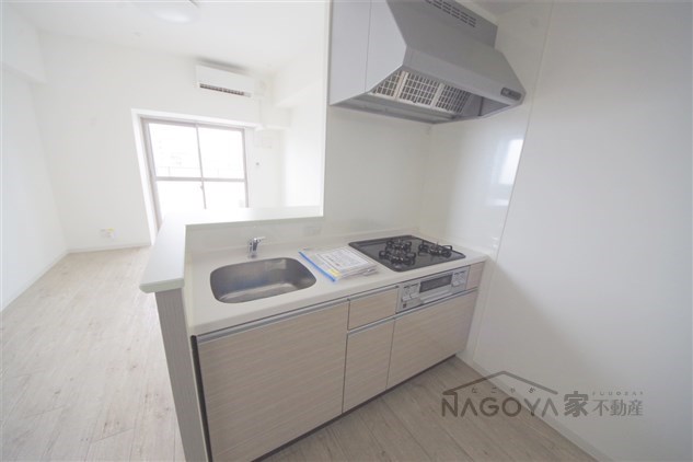 グランパークタワー キッチン