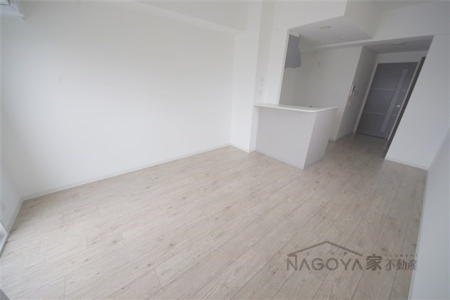 グランパークタワー ベッドルーム