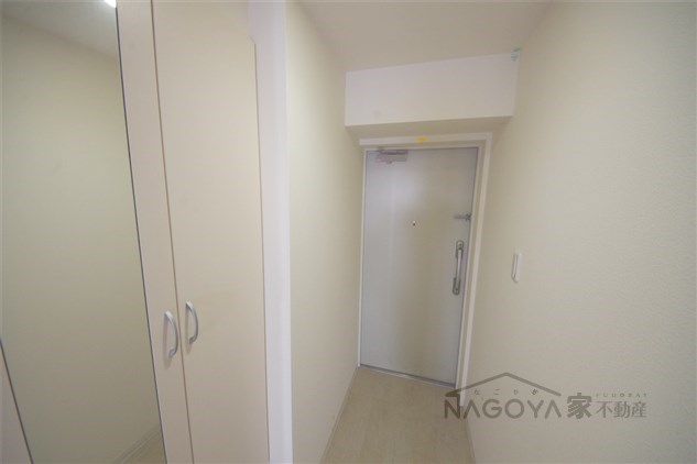 ジェネラーダ 玄関