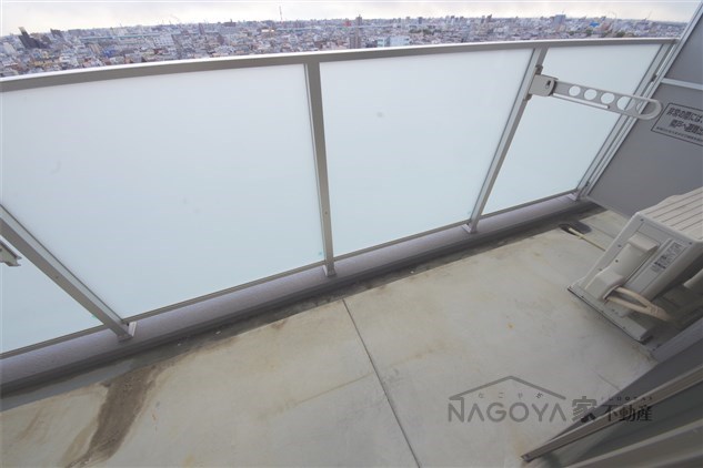 ジェネラーダ ベランダ