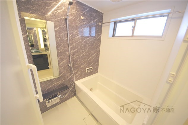 ファーストレジデンス栄 風呂画像