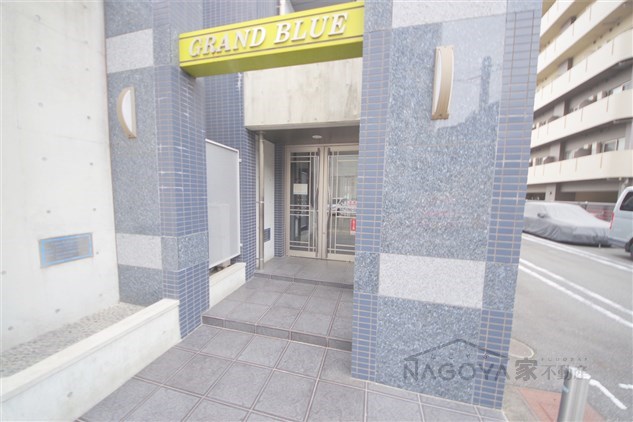 GRAND BLUE その他外観2