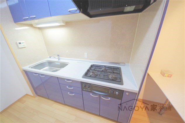 GRAND BLUE キッチン