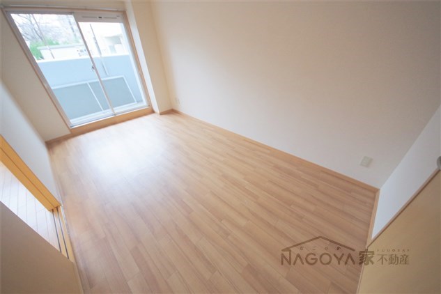 GRAND BLUE ベッドルーム