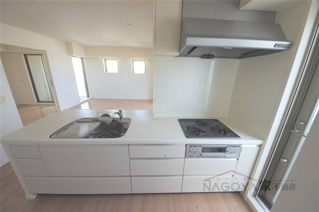 プライムメゾン御器所 キッチン