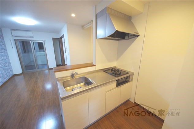 グランレーヴ東別院EAST キッチン