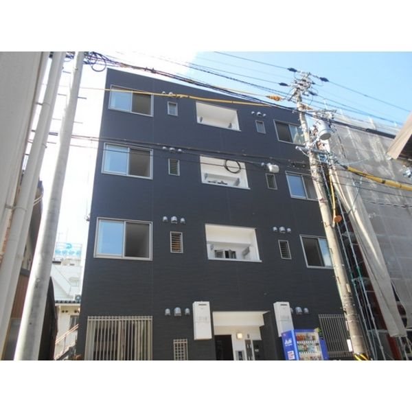 グランレーヴ東別院EAST 外観