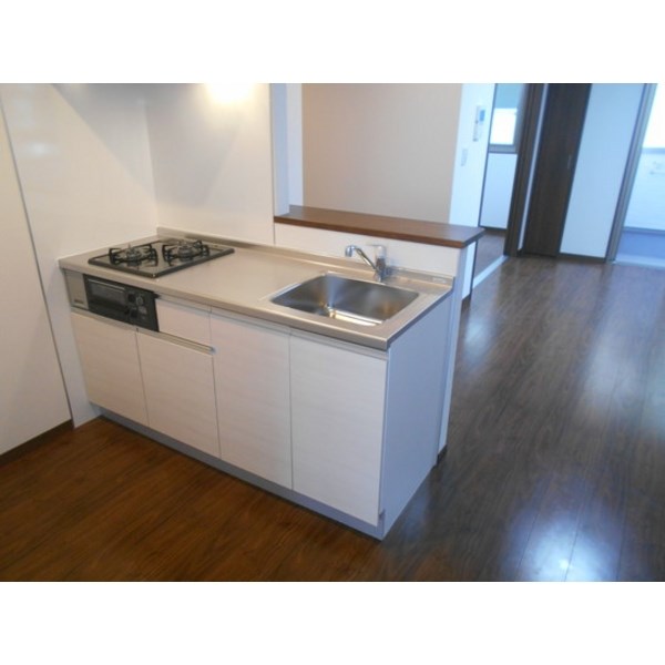 グランレーヴ東別院EAST キッチン