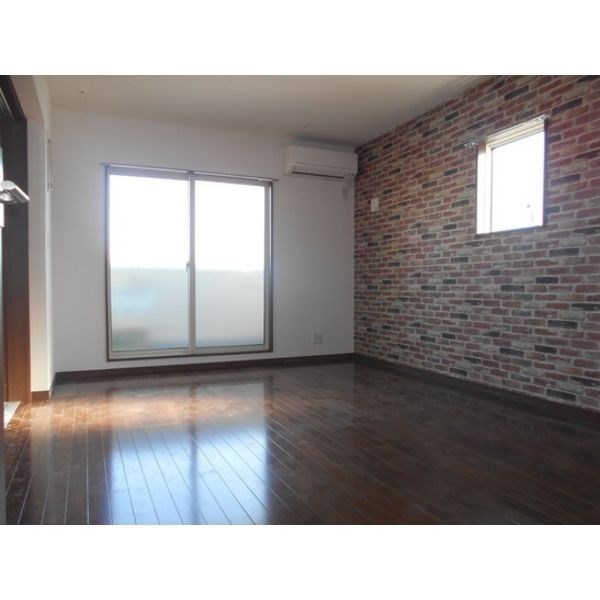 グランレーヴ大曽根Ⅱ リビング