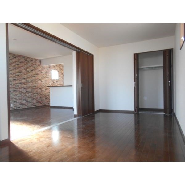 グランレーヴ大曽根Ⅱ ベッドルーム